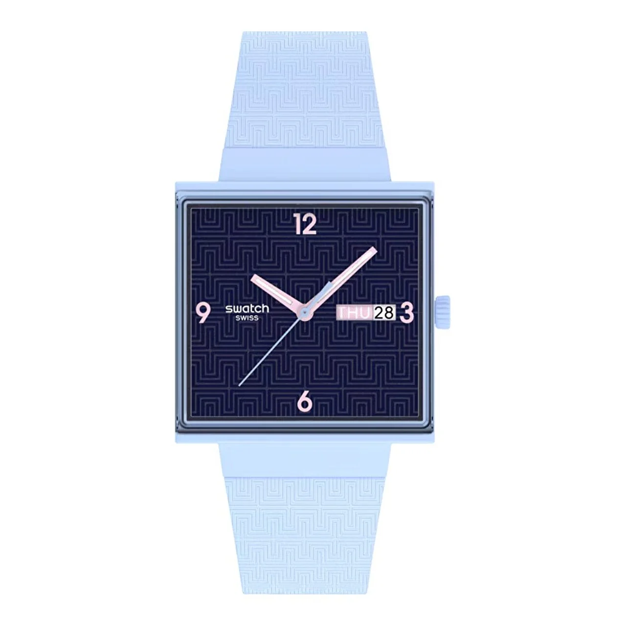 Swatch Swatch SO34L701 42 mm kol saati
