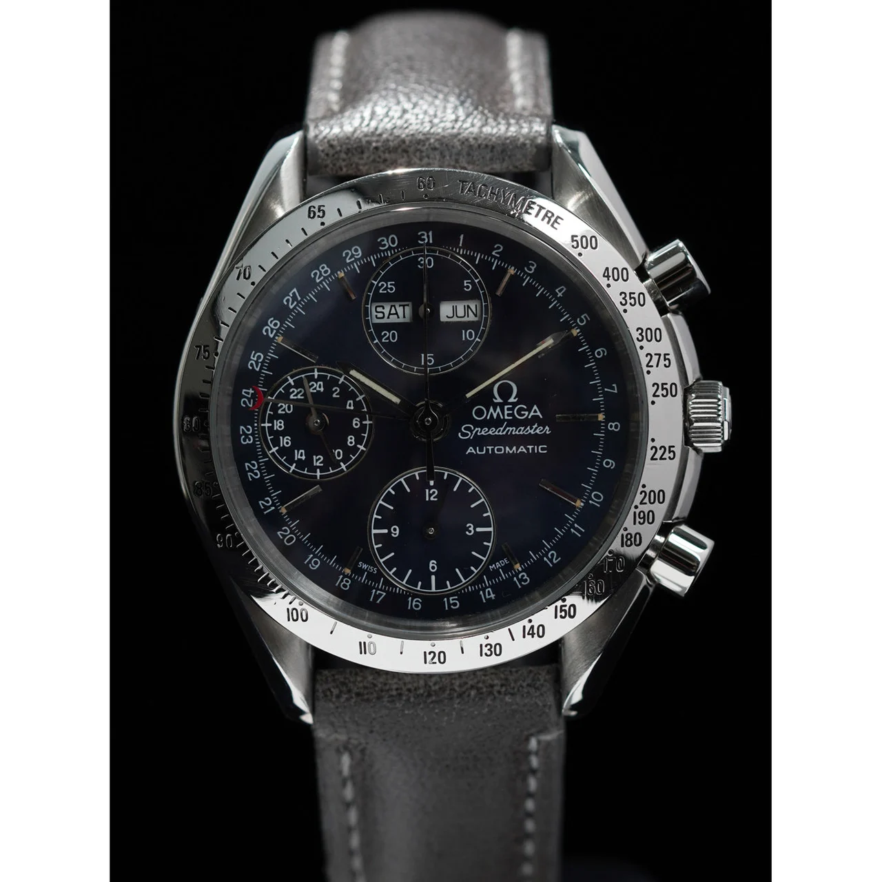 OMEGA Speedmaster Vintage 3523.80.00 210009N31829 39 mm kol saati