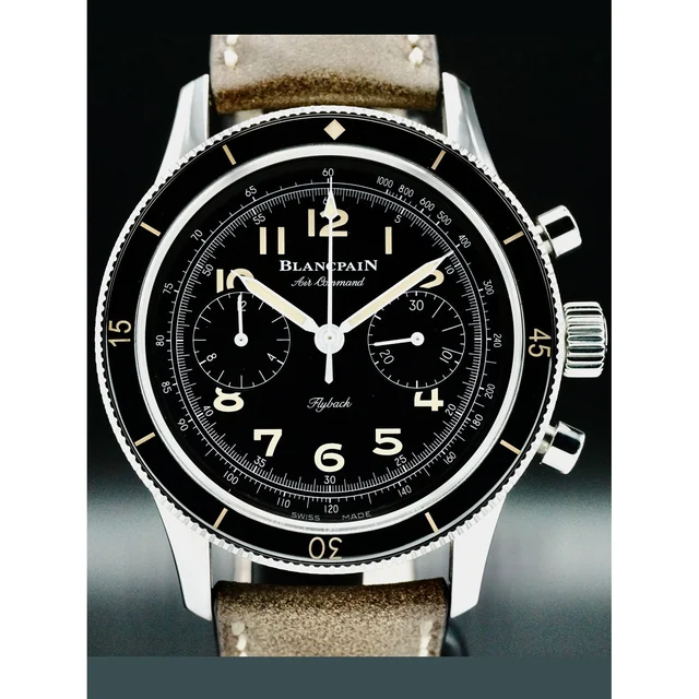 Blancpain Air Command 210000053927 kol saati