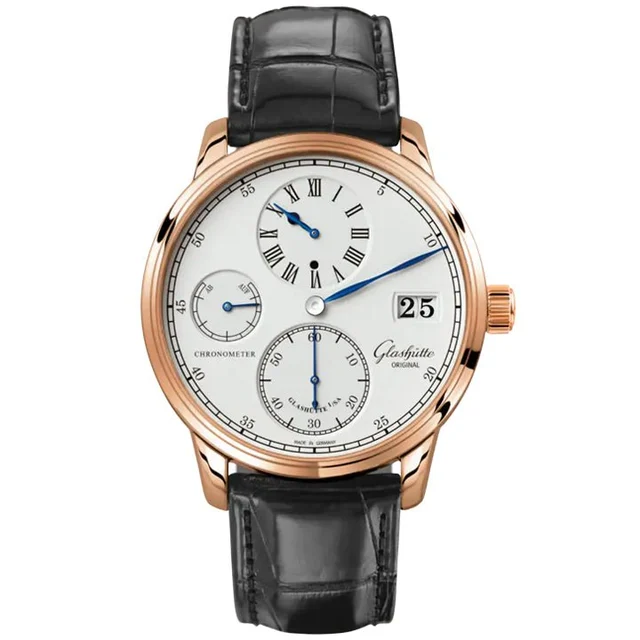 Glashutte Original Senator 1-58-04-04-05-04 kol saati
