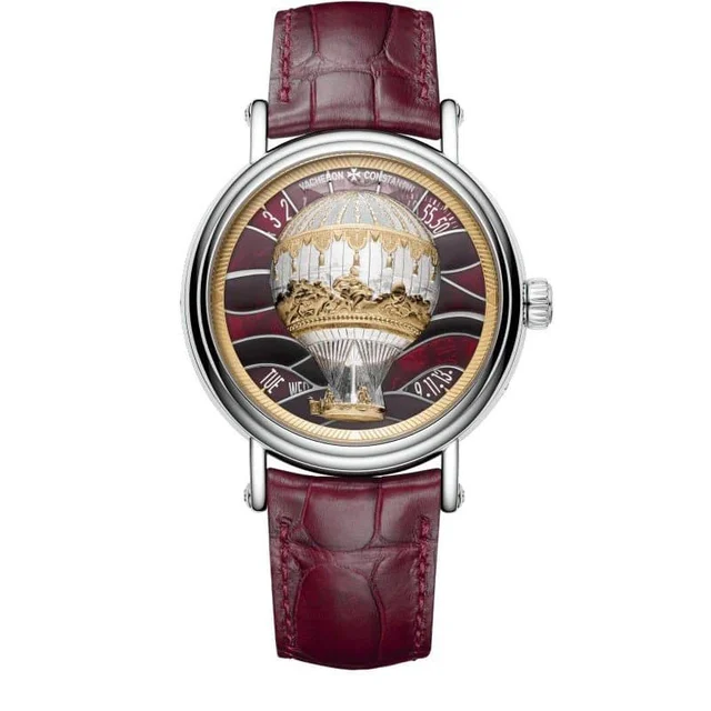 Vacheron Constantin Vacheron Constantin 7610U/000G-B246 kol saati