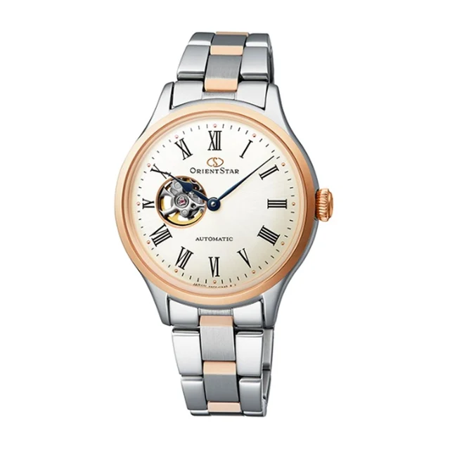 Orient Star Semi-Skeleton OS-RE-ND0001S00B kol saati
