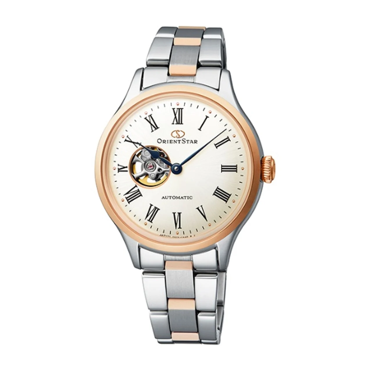 Orient Star Semi-Skeleton OS-RE-ND0001S00B 31 mm kol saati