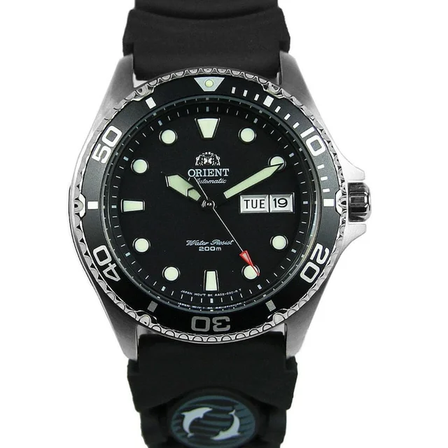 Orient Mako FAA02007B9 kol saati