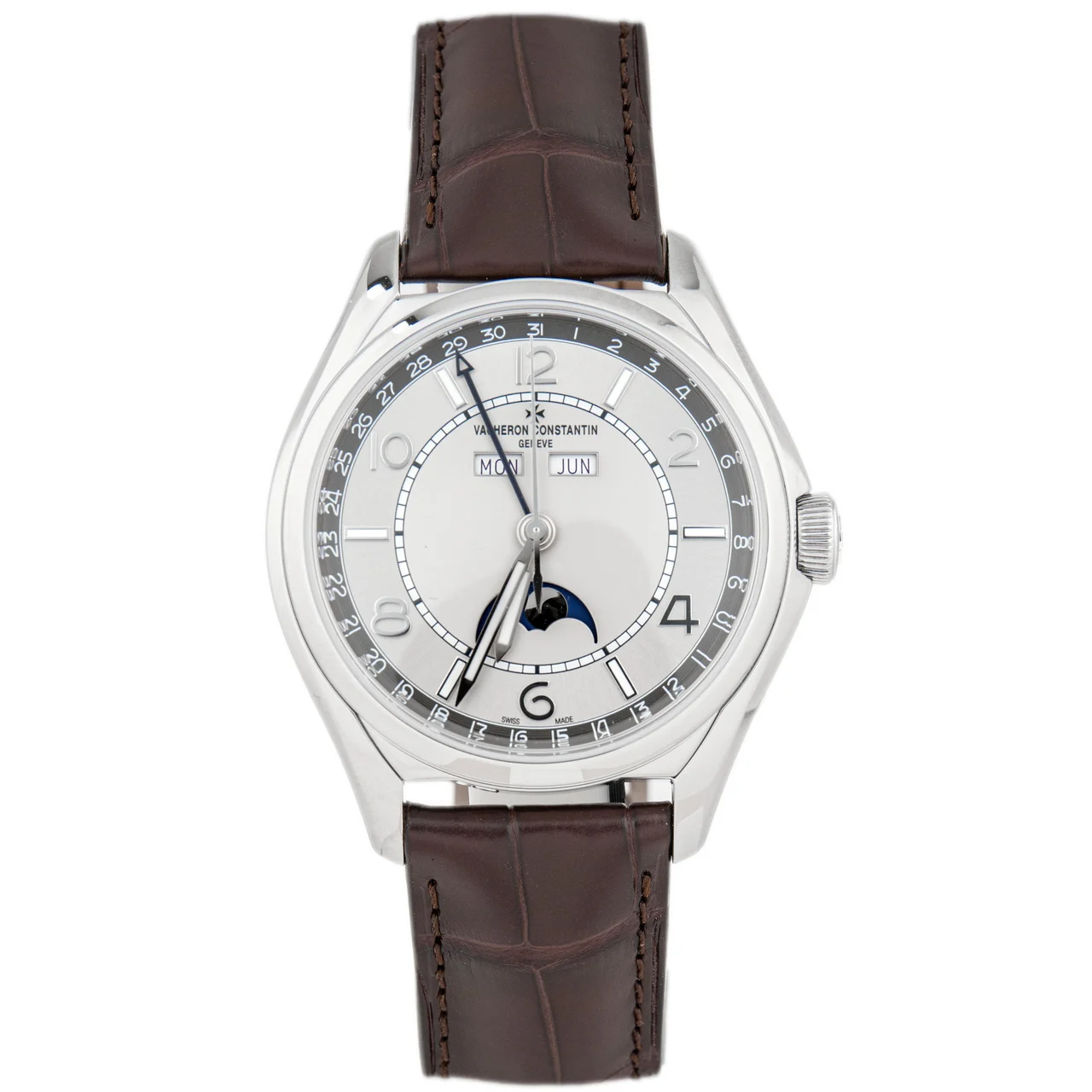 Vacheron Constantin Fiftysix 700-00676 40 mm kol saati