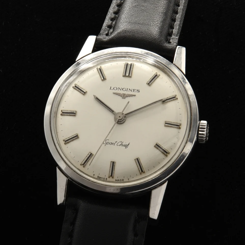 Longines Royce 34 mm kol saati