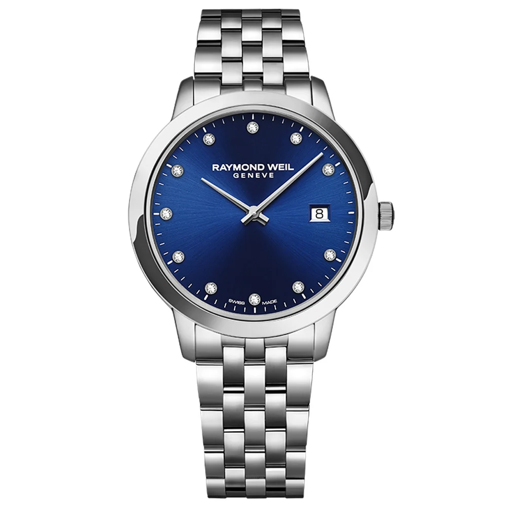 Raymond Weil Pırlantalı RW5385ST50081 34 mm kol saati