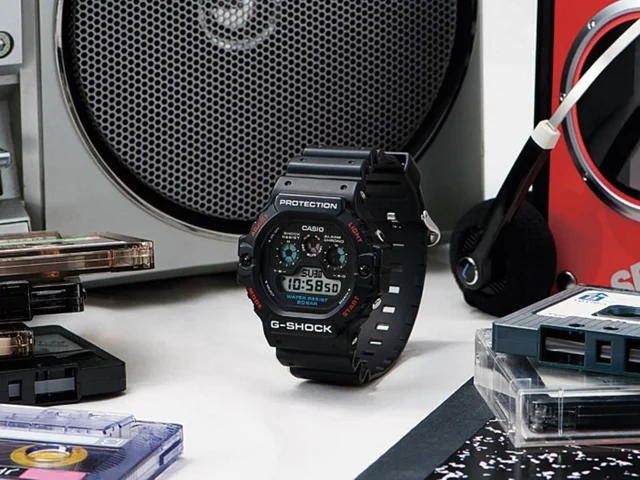 Casio G-shock Origin DW-5900-1DR kol saati