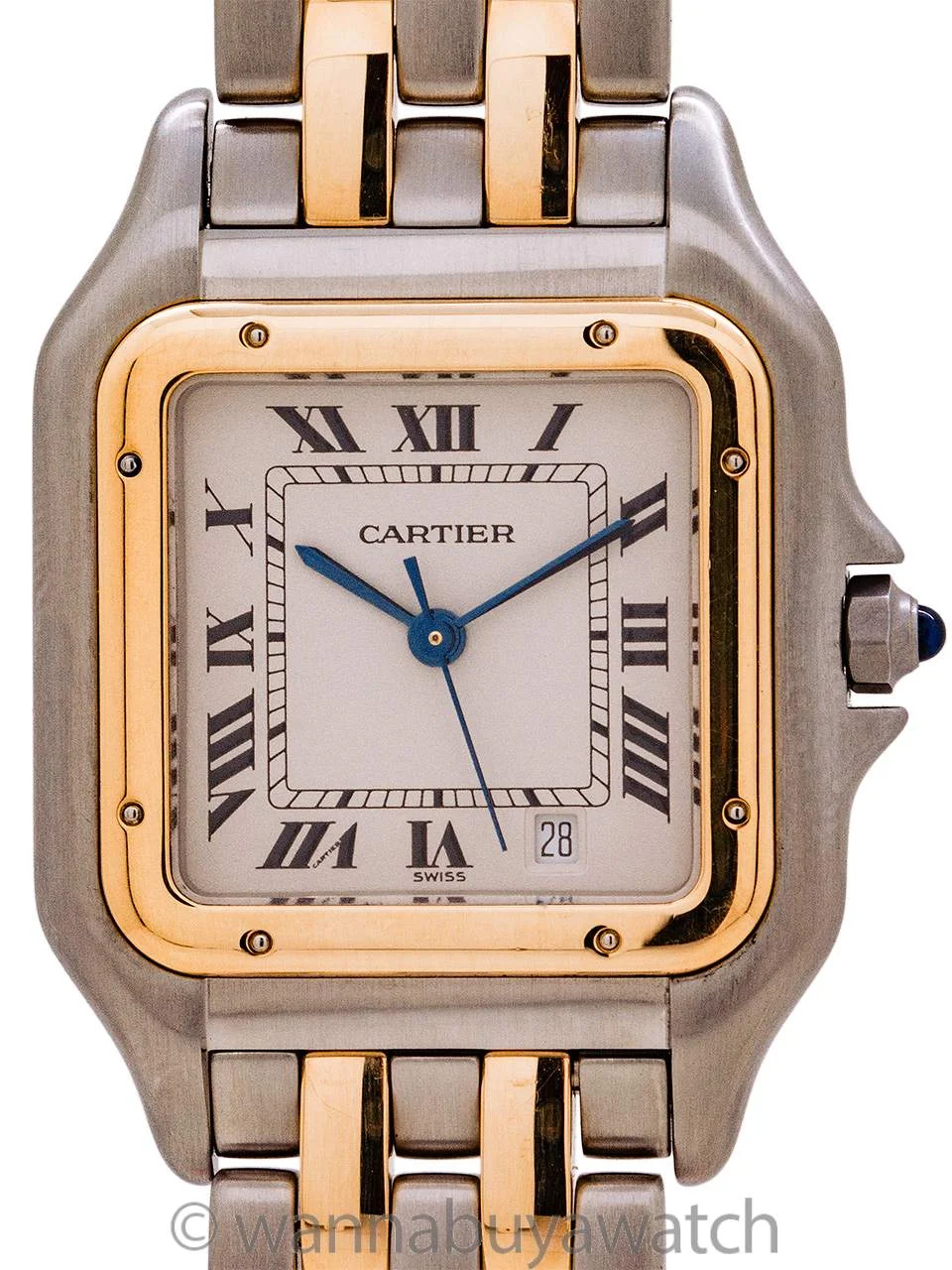 Cartier Cartier 51780 36 mm kol saati