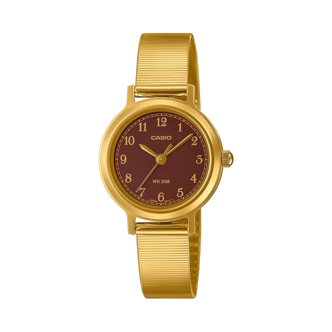 Casio CLTP-B170G-5BVDF 28 mm kol saati