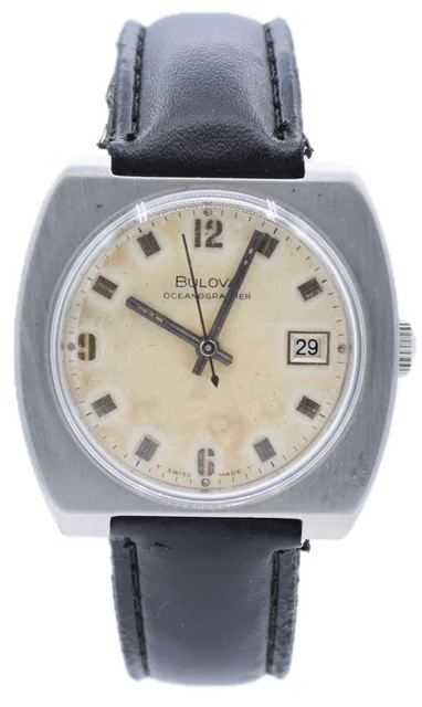 Bulova Oceanographer 7122025124349 kol saati