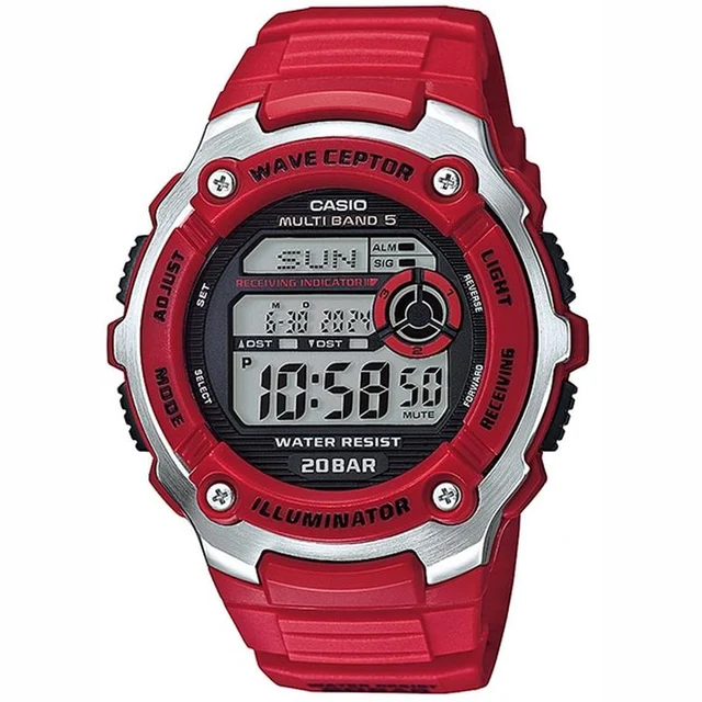 Casio WV-200R-4AJF kol saati