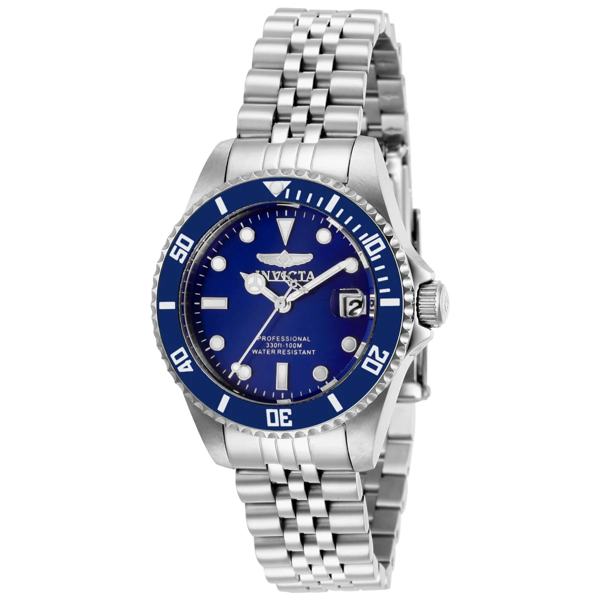 Invicta Pro Diver Watch - 34mm, Steel (ZG-29187) 34 mm kol saati