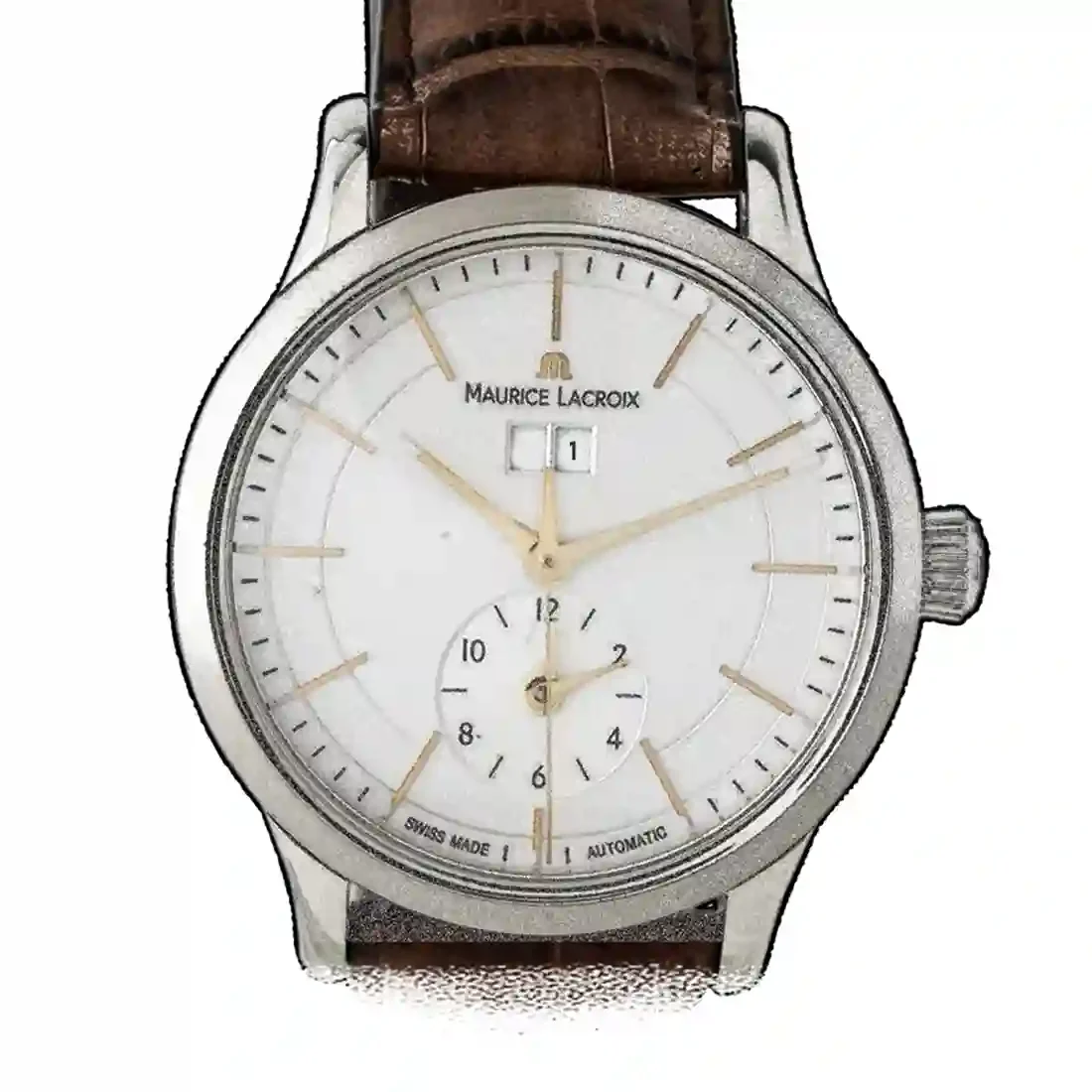 Maurice Lacroix Les Classiques 37456 40 mm kol saati