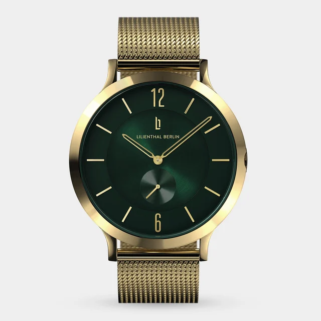 Lilienthal Berlin The Classic L01-119-B023BS kol saati