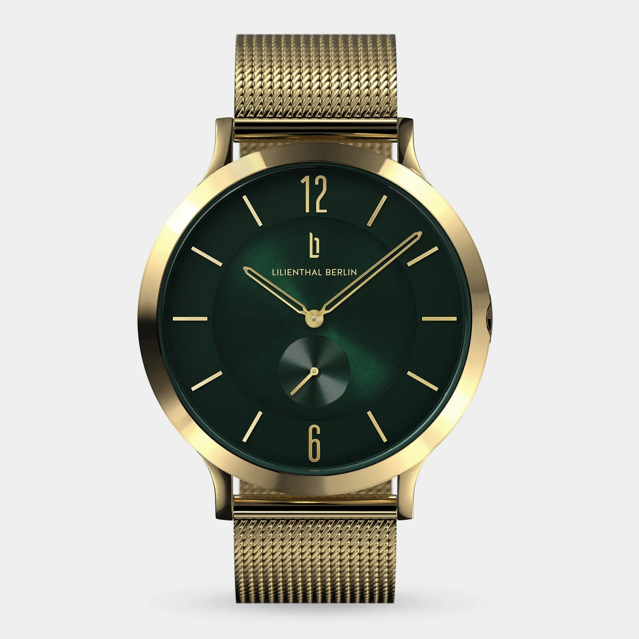 Lilienthal Berlin The Classic L01-119-B023BS 43 mm kol saati