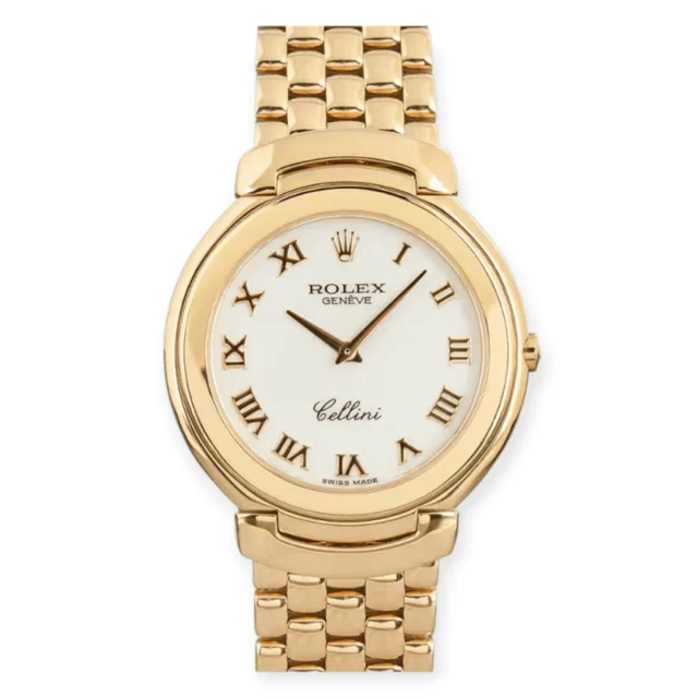 Rolex Cellini Yellow Gold 36mm 6623/8 Pre-Owned Rolex Cellini Yellow Gold 36mm 6623/8 kol