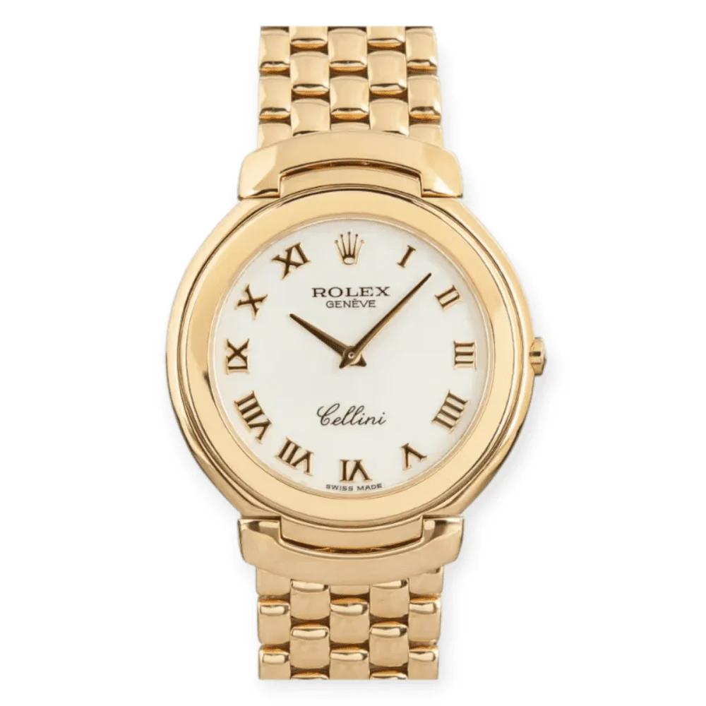 Rolex Cellini Yellow Gold 36mm 6623/8 Pre-Owned Rolex Cellini Yellow Gold 36mm 6623/8 36 mm kol saati