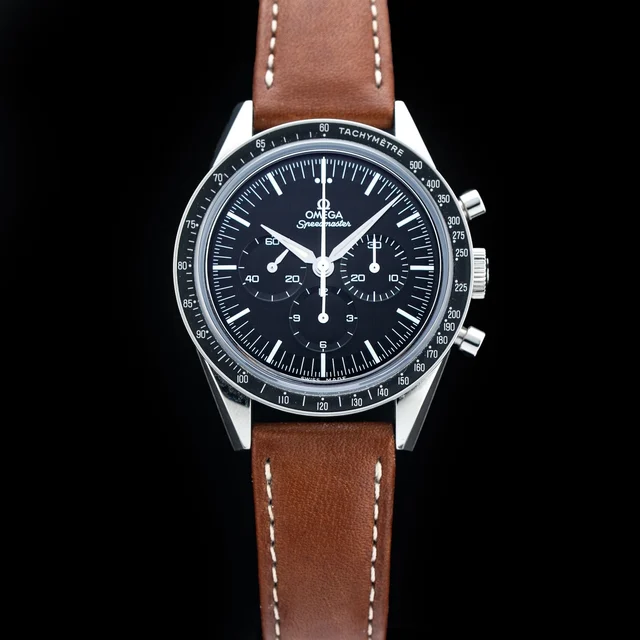OMEGA Speedmaster First In Space 210009N33284 kol saati
