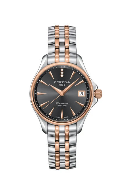 Certina Action Diamonds C032.051.22.086.00 kol saati