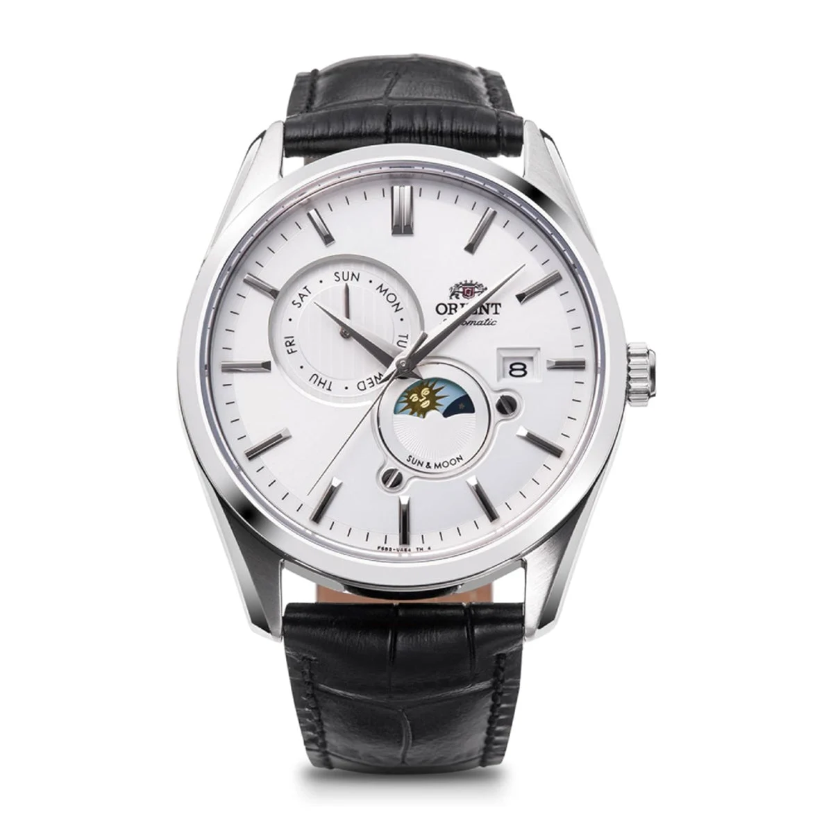 Orient Sun & Moon OW-RAAK0310 42 mm kol saati