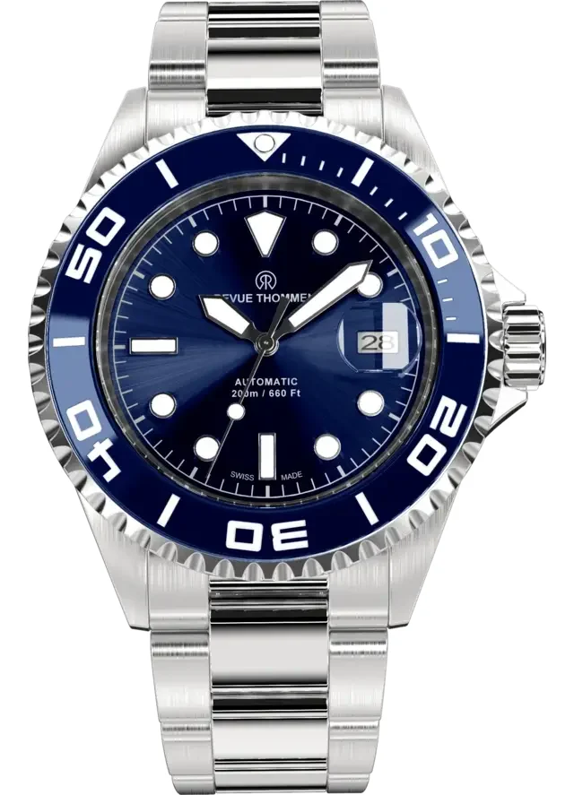 Thommenwatches Thommenwatches 5214301221 44 mm kol saati