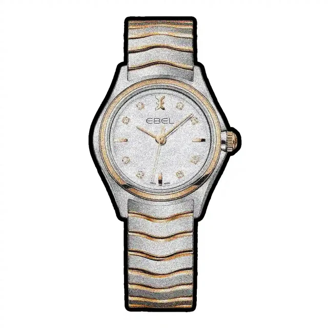 Ebel Wave 34573 kol saati