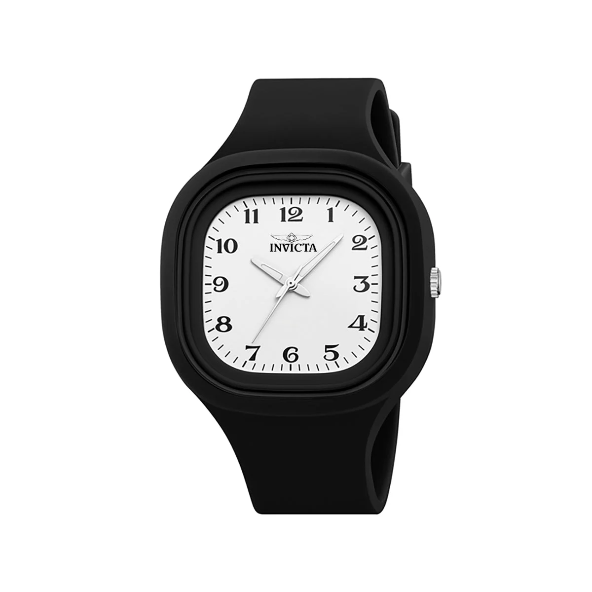 Invicta Celestial Velvion Watch - 45.3mm, Black (70387) 45.3 mm kol saati