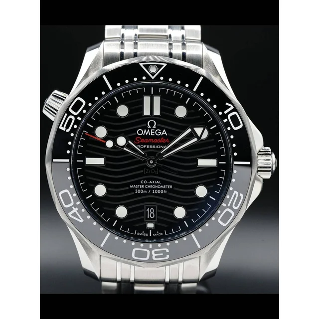 OMEGA Seamaster 300 Master Chronometer 210000043528 kol saati