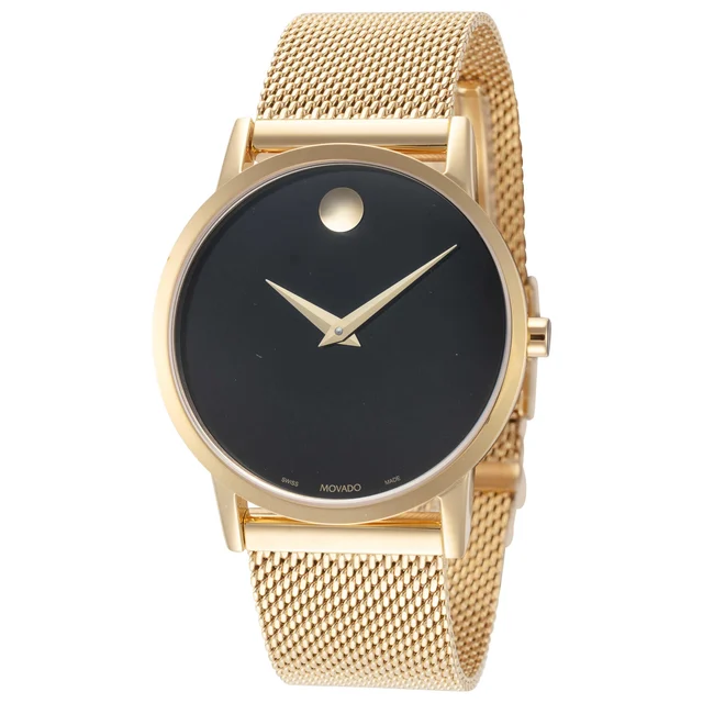 Movado Watch 0607647 kol saati