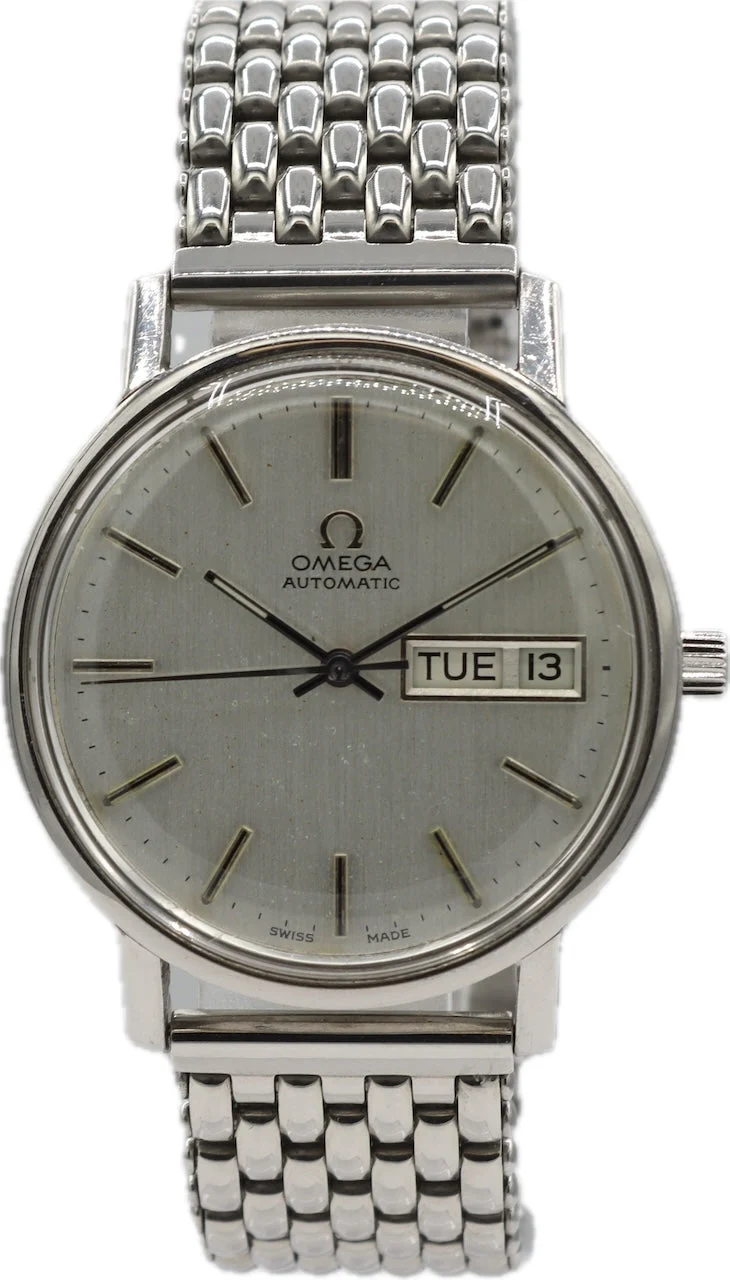 OMEGA Omega 8272024121463 35 mm kol saati