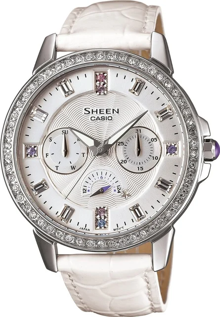 Casio Sheen SHE-3023L-7ADR kol saati