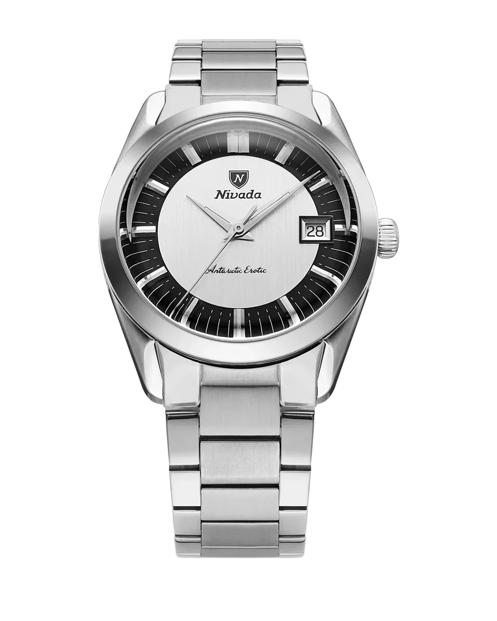 Nivada Grenchen Antarctic 18730067 38 mm kol saati