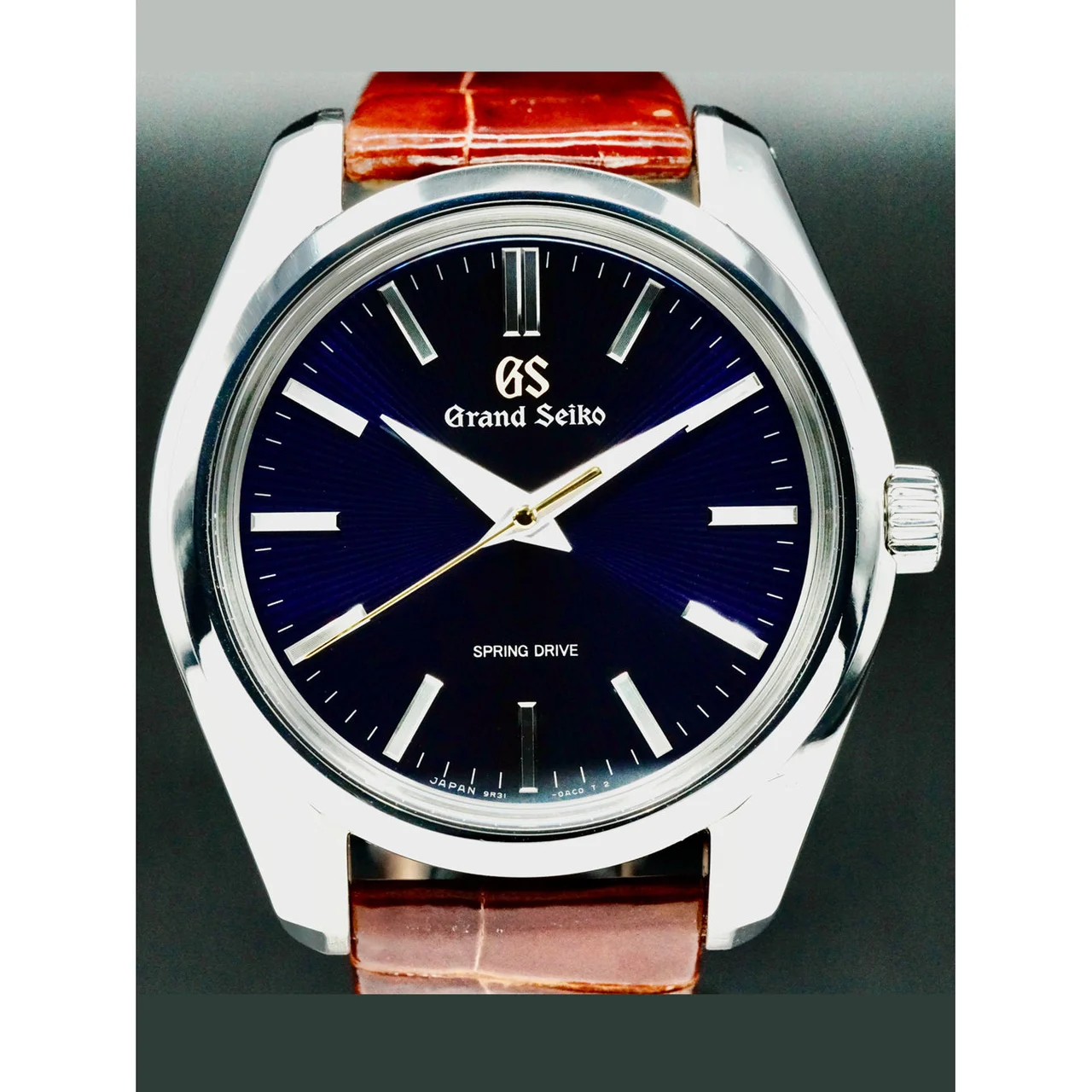 Grand Seiko Anniversary Limited Edition 210000070200 40 mm kol saati