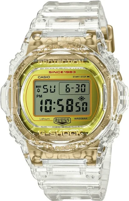 Casio G-shock Origin DW-5735E-7DR kol saati