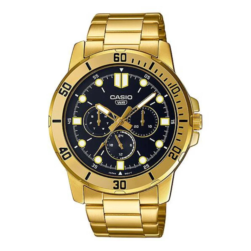 Casio CMTP-VD300G-1EUDF 45 mm kol saati