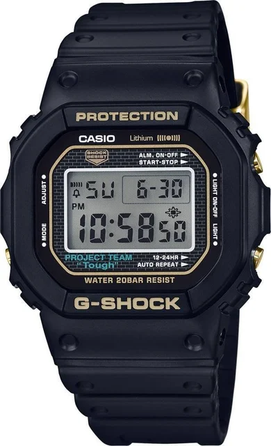 Casio G-shock Iconic DW-5035D-1BDR kol saati