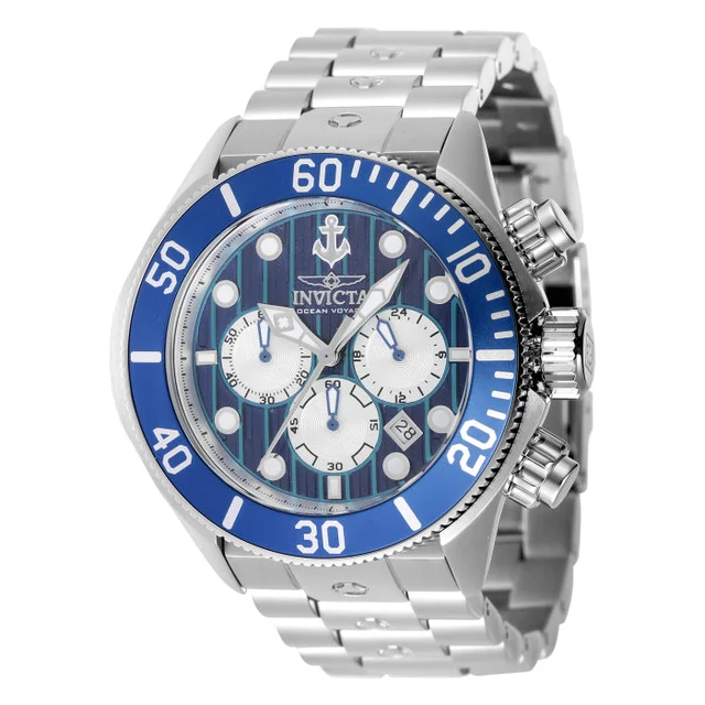 Invicta Pro Diver Stratex Watch - 51mm, Steel (47832) kol saati