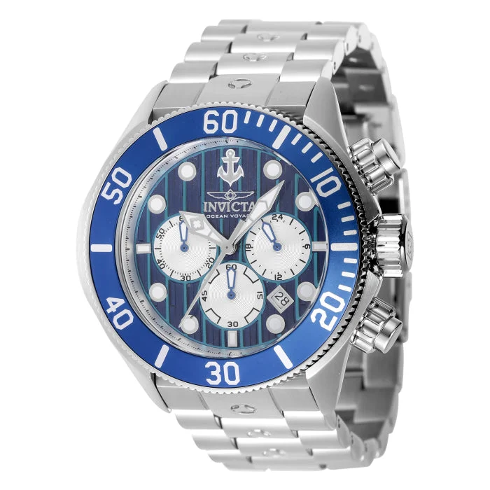 Invicta Pro Diver Stratex Watch - 51mm, Steel (47832) 51 mm kol saati