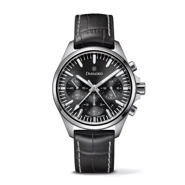 Damasko DC96-BLACK DAMASKO-DC96-BLACK kol saati
