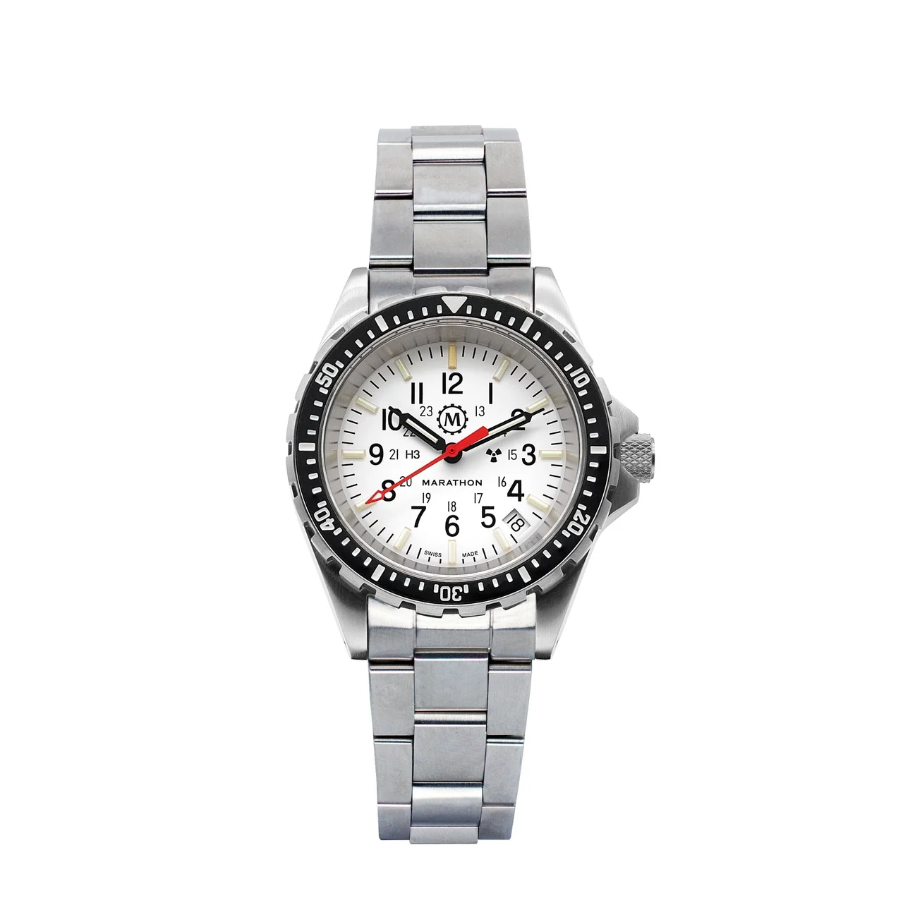 Marathon Marathon WW194027SS-0506 36 mm kol saati