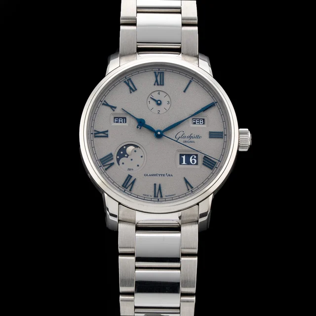 Glashutte Original Glashütte Original Senator Excellence Perpetual Calendar 1-36-12-03-02-