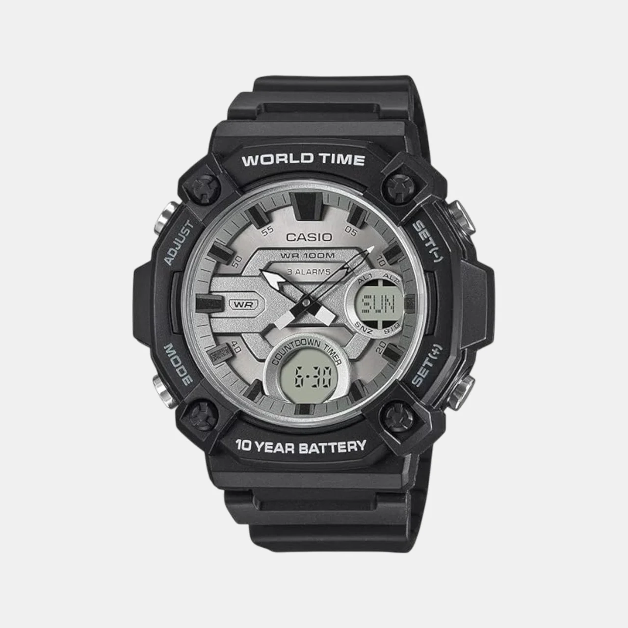 Casio Casio AD284 52 mm kol saati
