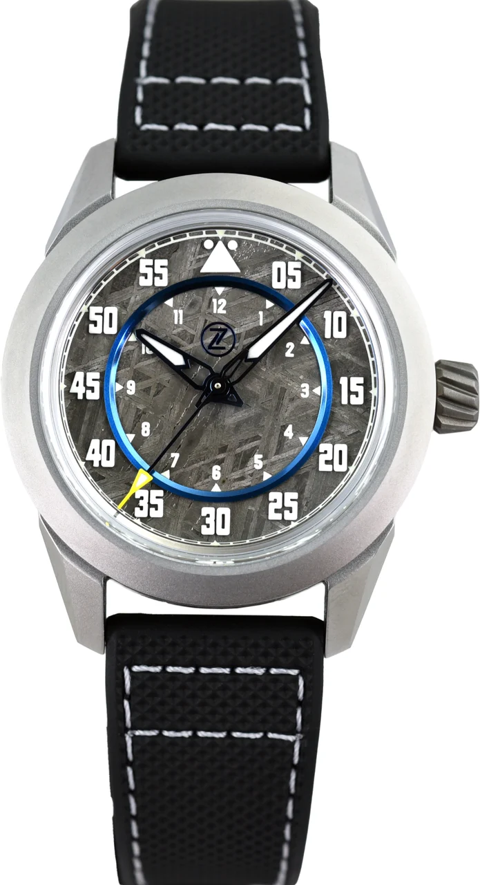 Zelos Eagle PRE1047 41 mm kol saati
