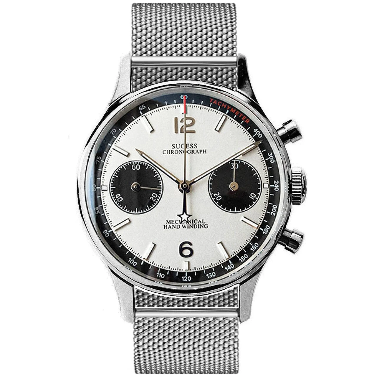 Sugess SUPAN007GN 38 mm kol saati