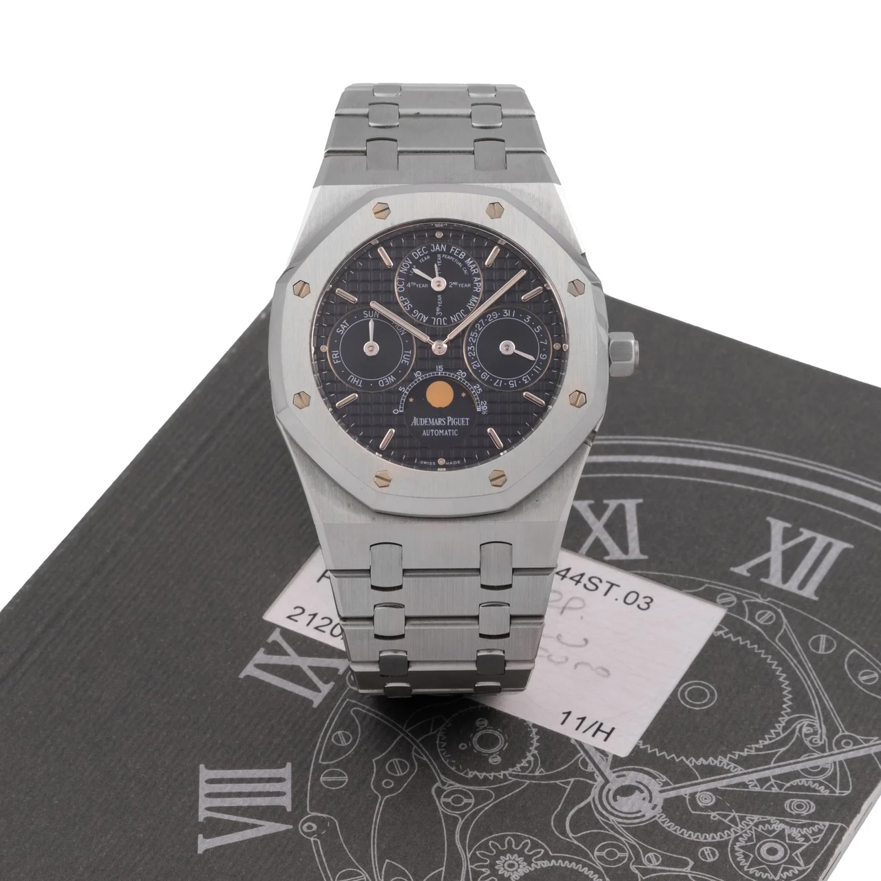 Audemars Piguet Switzerland 25820ST.OO.0944ST.03 kol saati