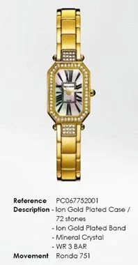 Pierre Cardin 067752001 (67752.41504 kol saati