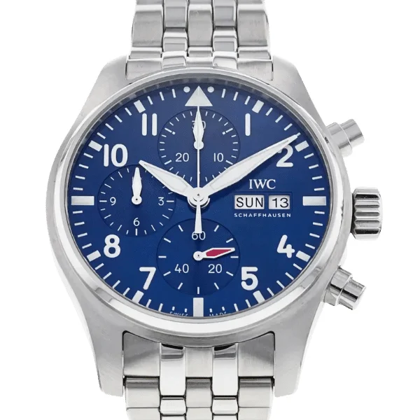 IWC Pilot'S Watch LT-W-1866185803 41 mm kol saati