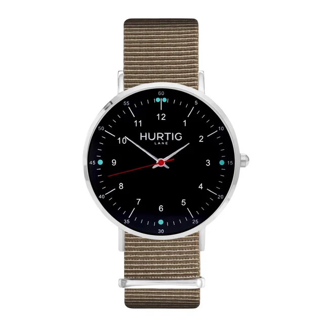 Hurtig Lane Vegan Watches 6231aea01f090 kol saati