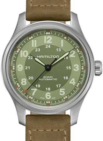 Hamilton Khaki Field H70545560/HA kol saati